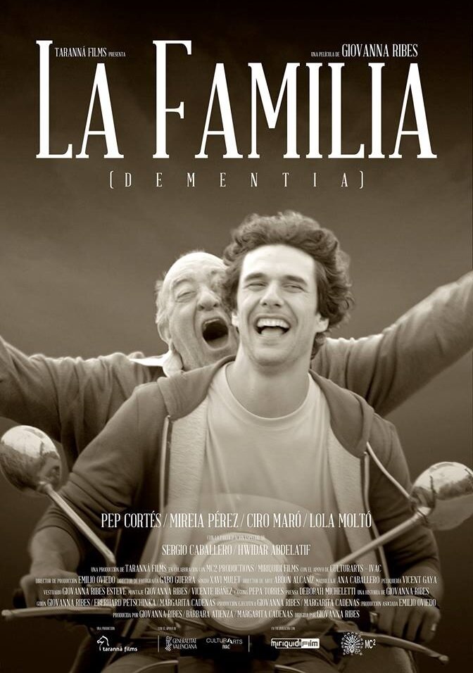 La familia - Dementia (2016) постер