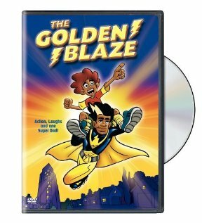 The Golden Blaze (2005) постер