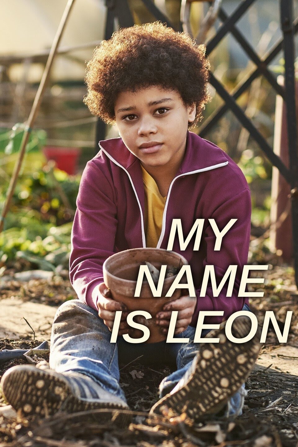 My Name Is Leon (2022) постер