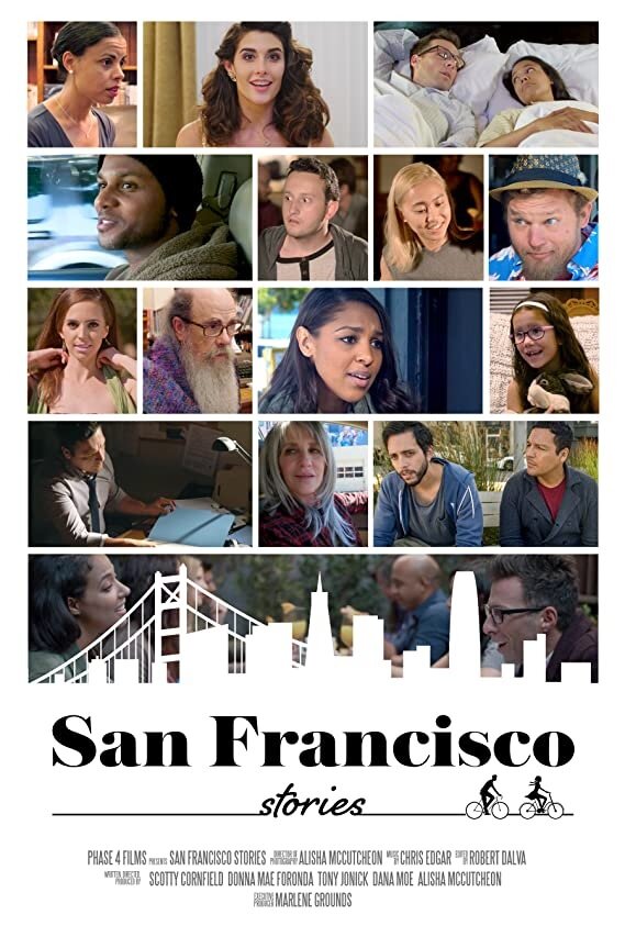 San Francisco Stories (2020) постер