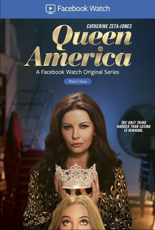 Queen America (2018) постер