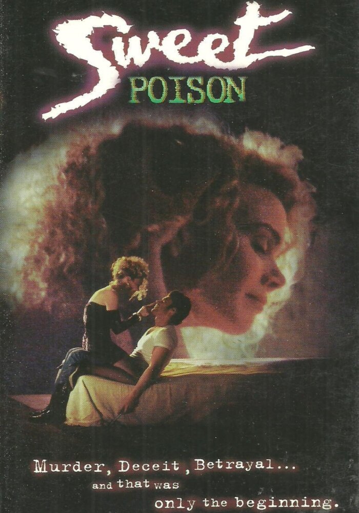 Сладкий яд (1991) постер