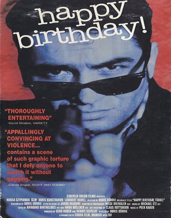 С днем рождения, турок! (1992) постер