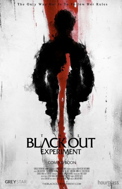 The Blackout Experiment (2014) постер