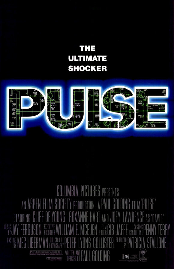 Пульс (1988) постер