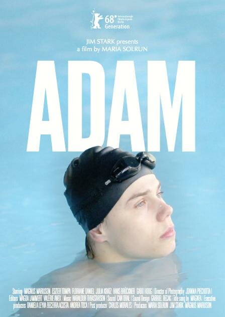 Адам (2018) постер