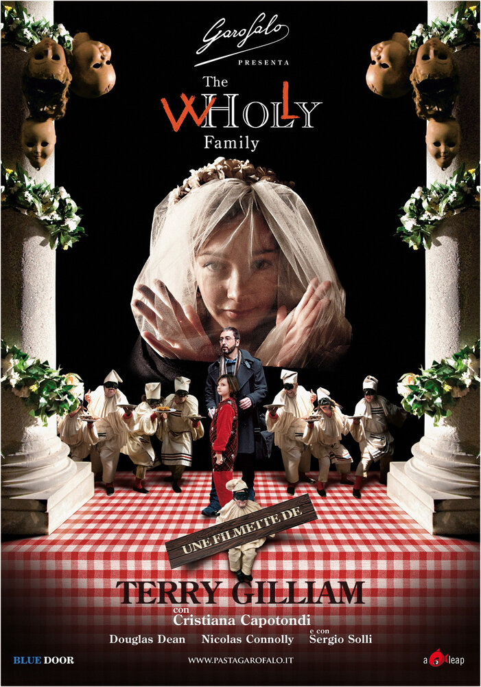 Целое семейство (2011) постер
