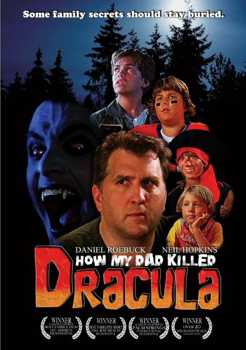 Как мой папа убил Дракулу (2008) постер