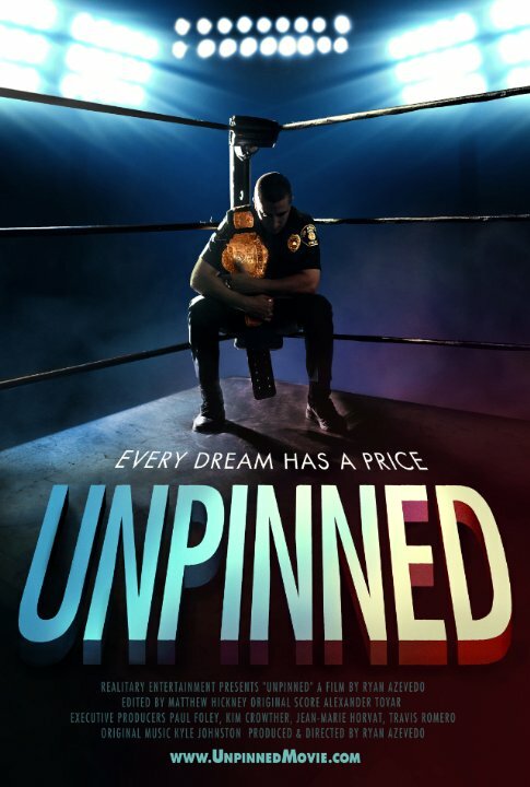 Unpinned (2017) постер