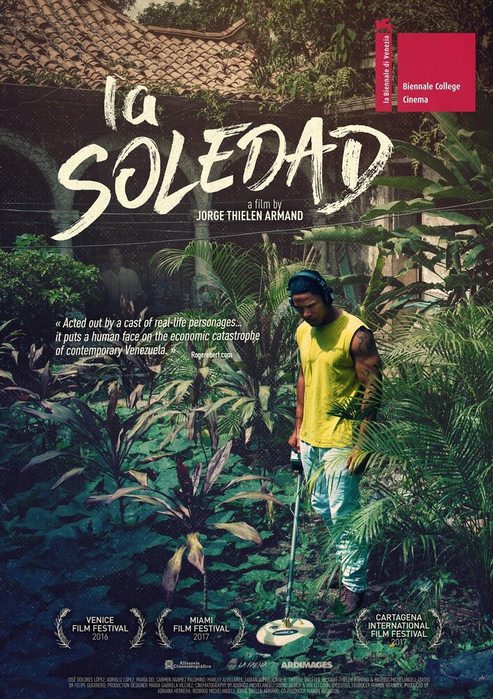 La Soledad (2016) постер