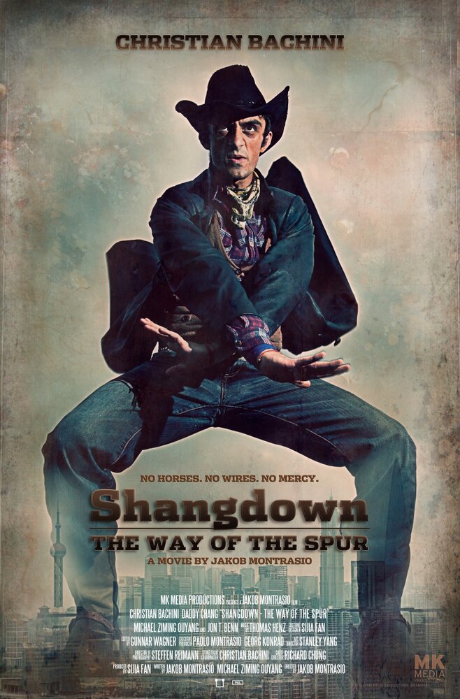 The Way of the Spur (2012) постер