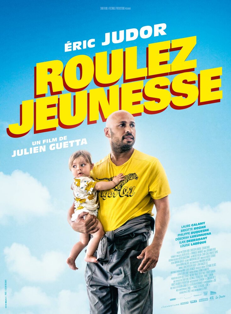 Roulez jeunesse (2018) постер