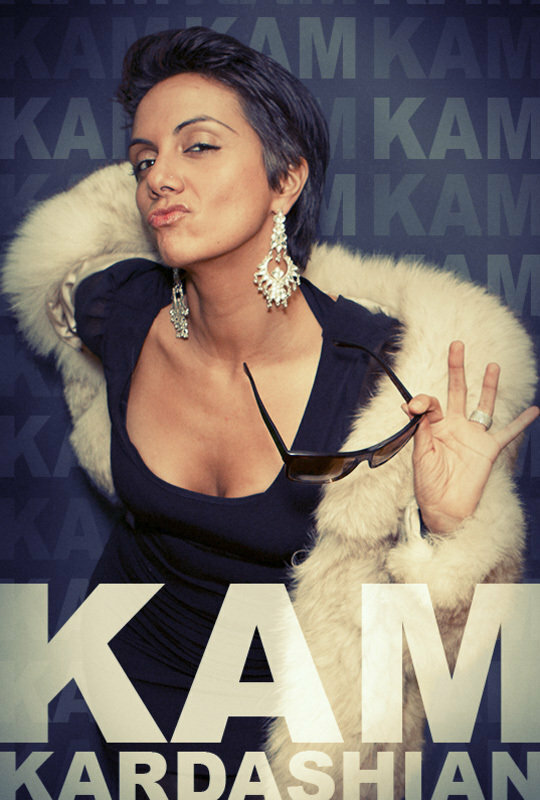 Кэм Кардашьян (2012) постер