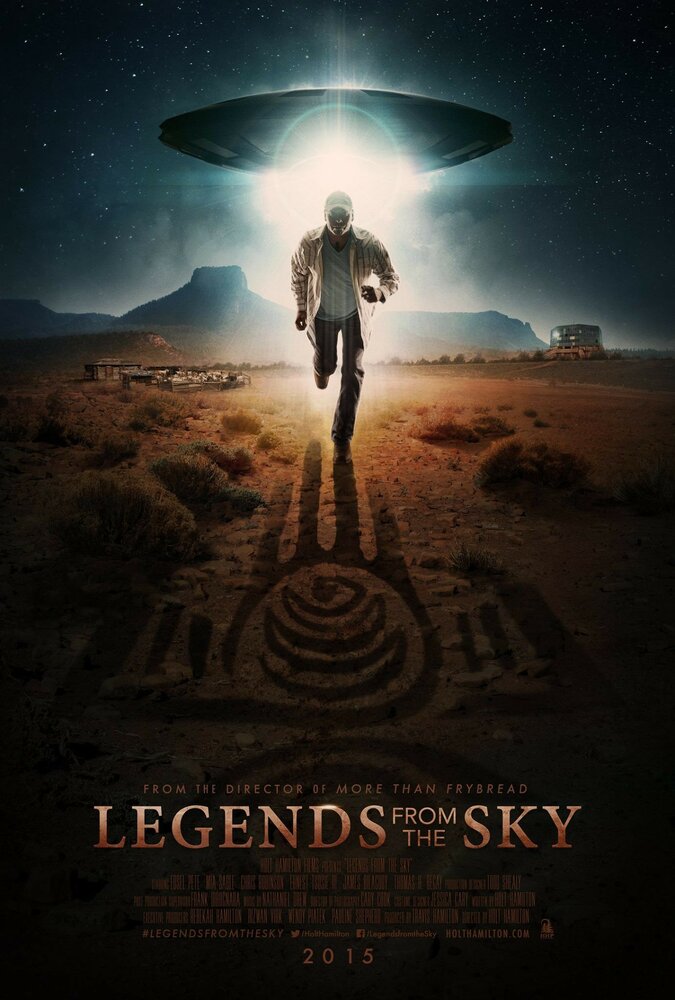 Legends from the Sky (2015) постер