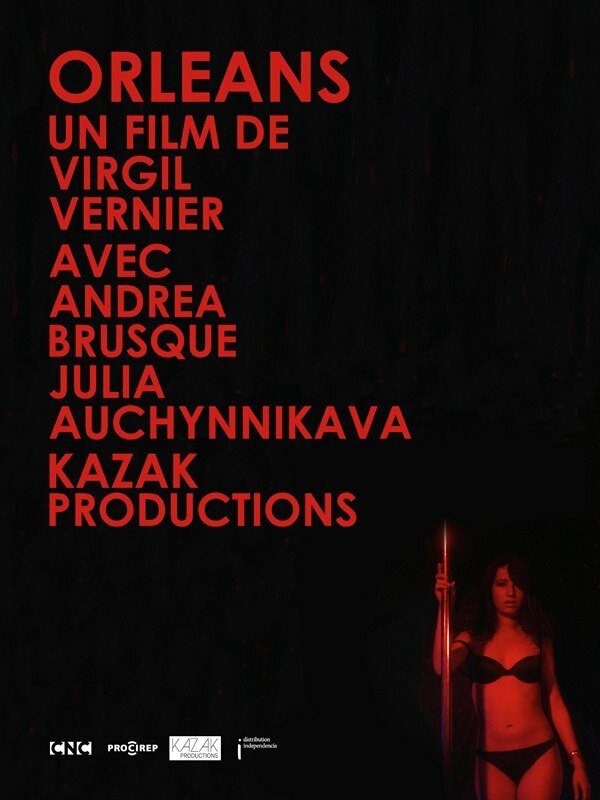 Орлеан (2012) постер