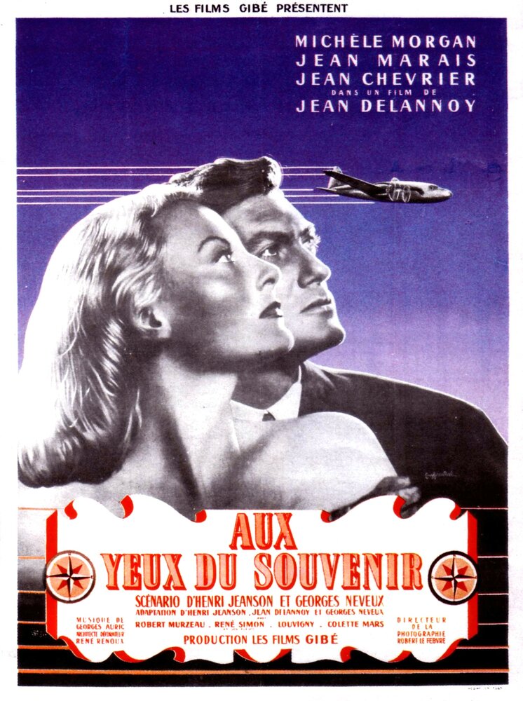 Глазами памяти (1948) постер