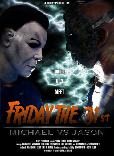 Friday the 31st: Michael vs. Jason (2005) постер