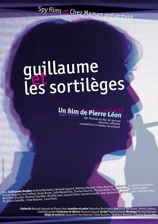 Гийом и заклинания (2007) постер