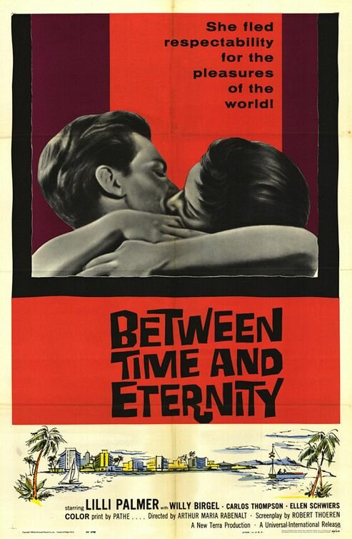 Между временем и вечностью (1956) постер