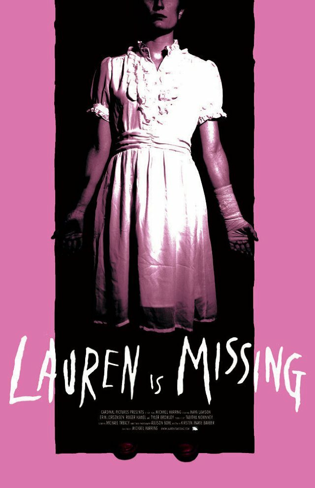 Lauren Is Missing (2013) постер