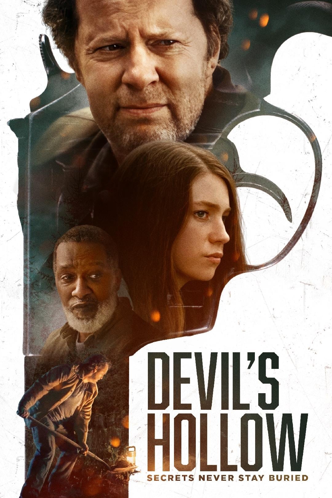 Devil's Hollow постер