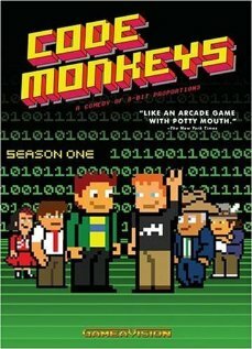 Code Monkeys (2007) постер