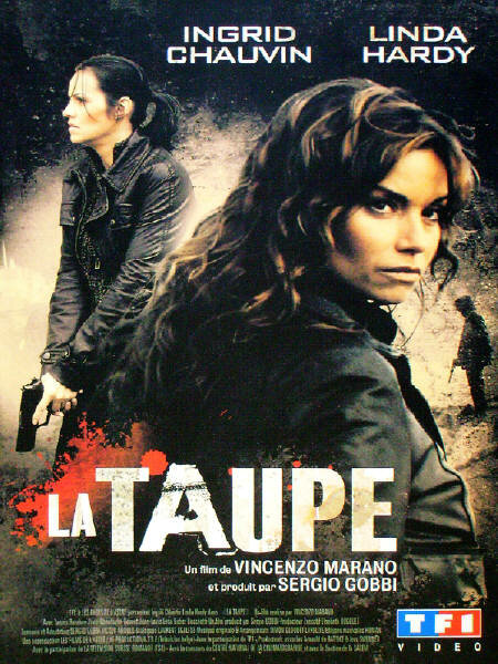 Шпион (2007) постер