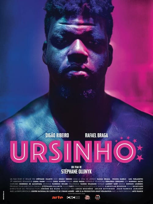 Урсиньо (2018) постер