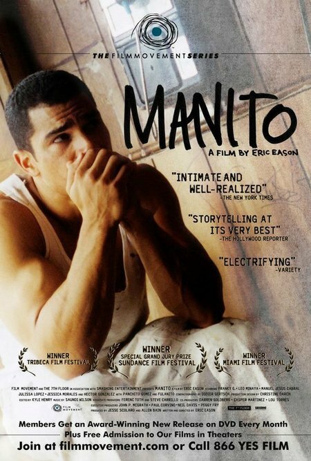 Манито (2002) постер