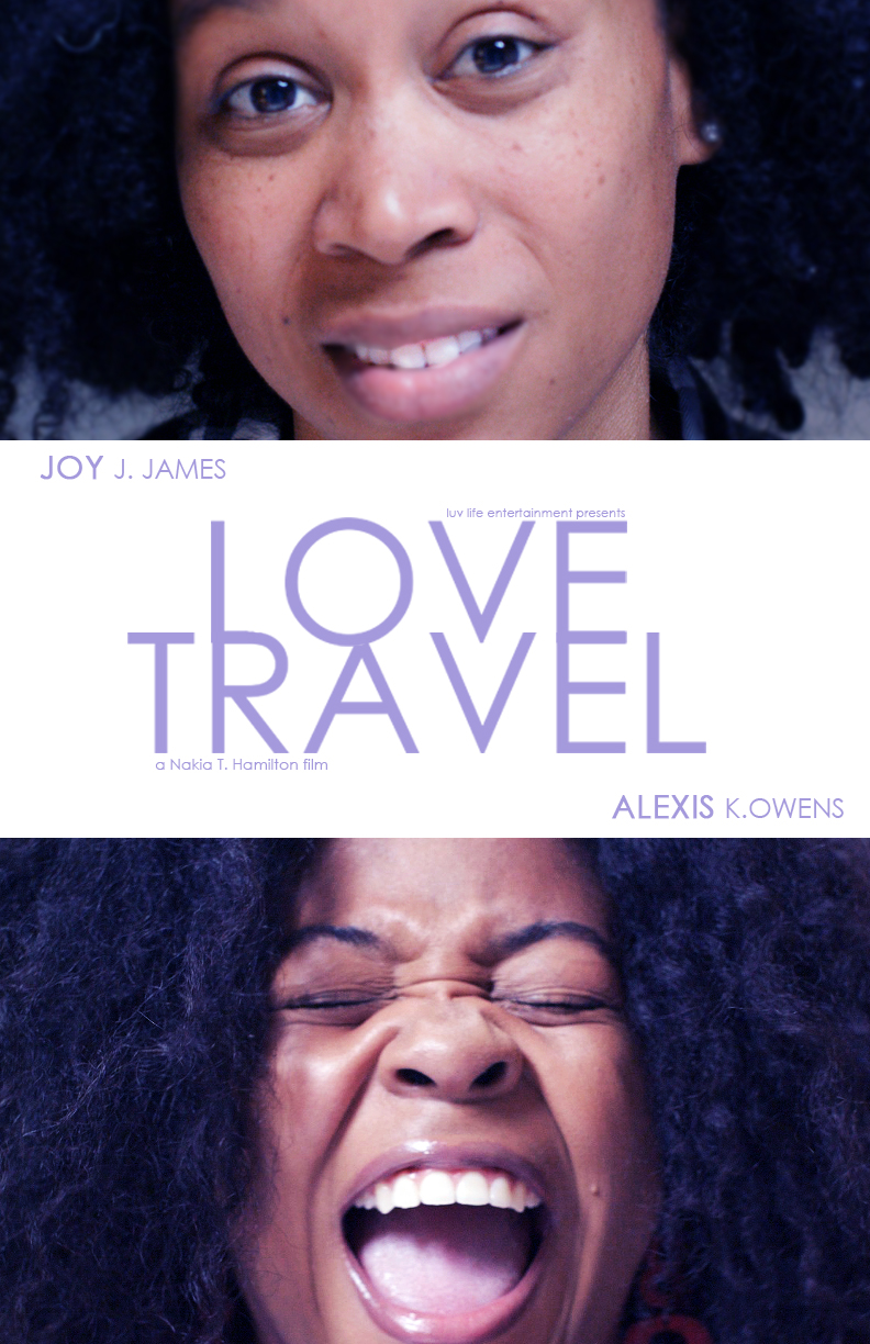 Love Travel постер