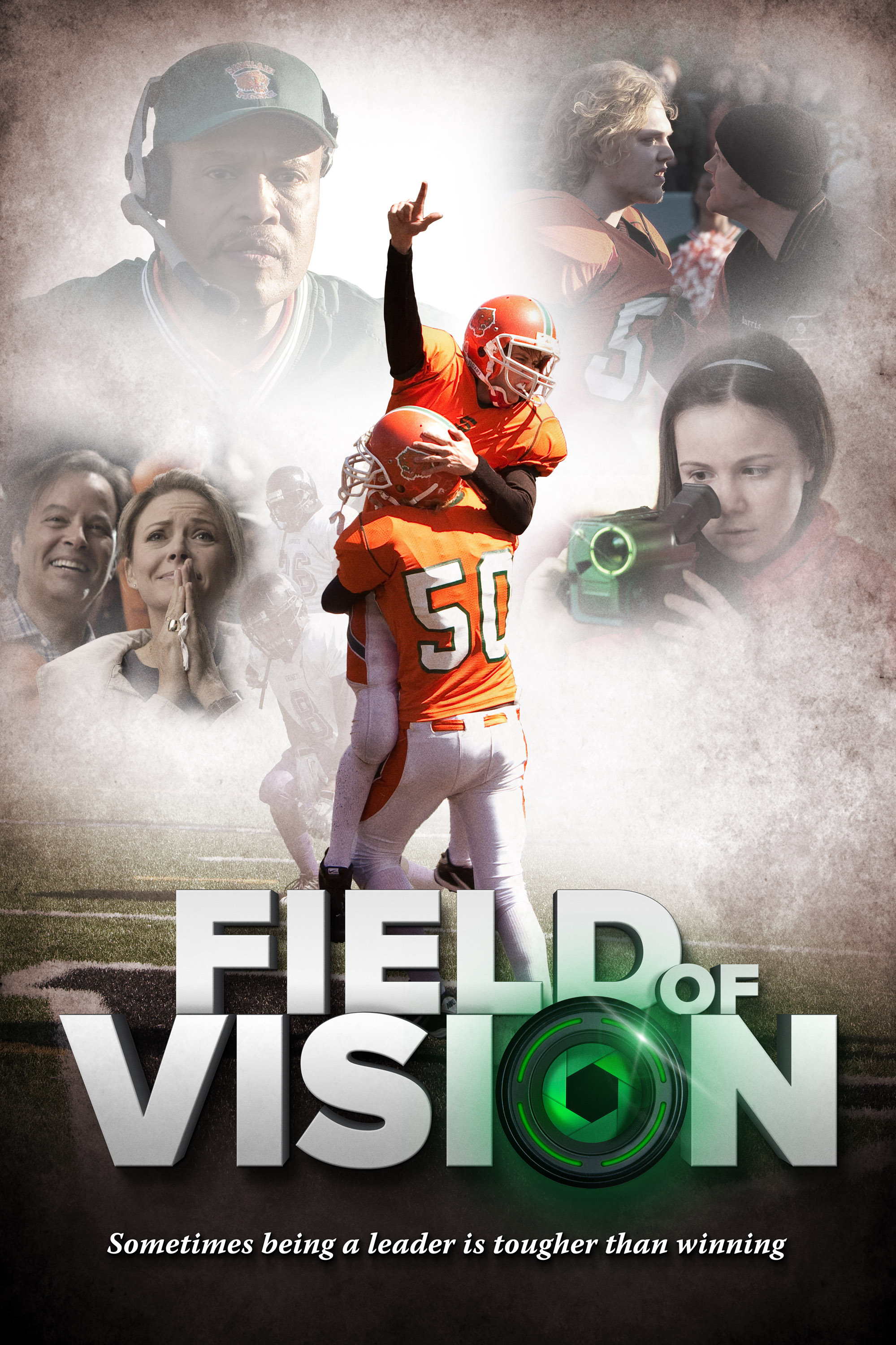 Field of Vision (2011) постер