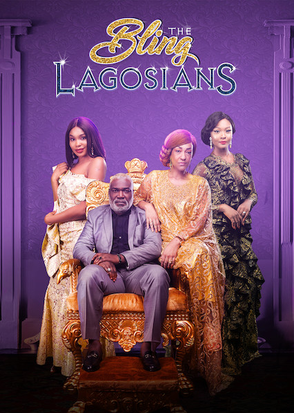 The Bling Lagosians (2019) постер