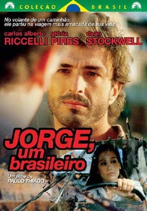 Бразильянец Жорже (1988) постер