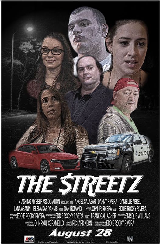 The Streetz (2017) постер