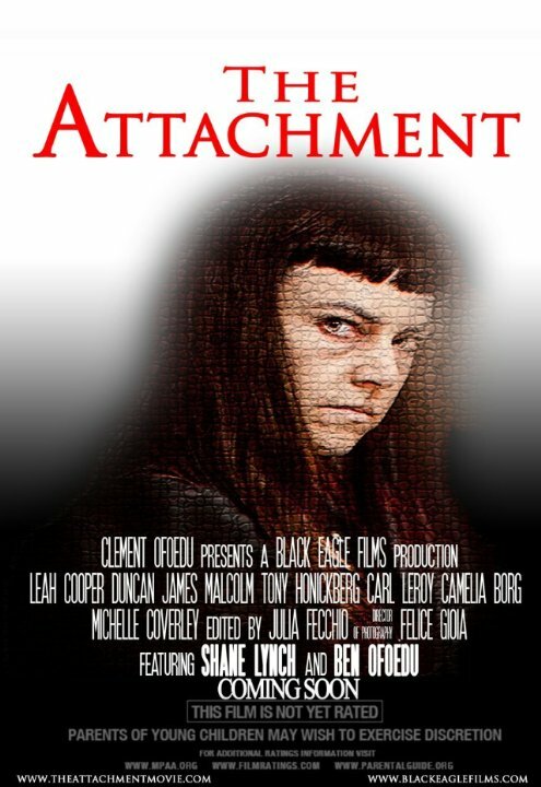 The Attachment (2016) постер