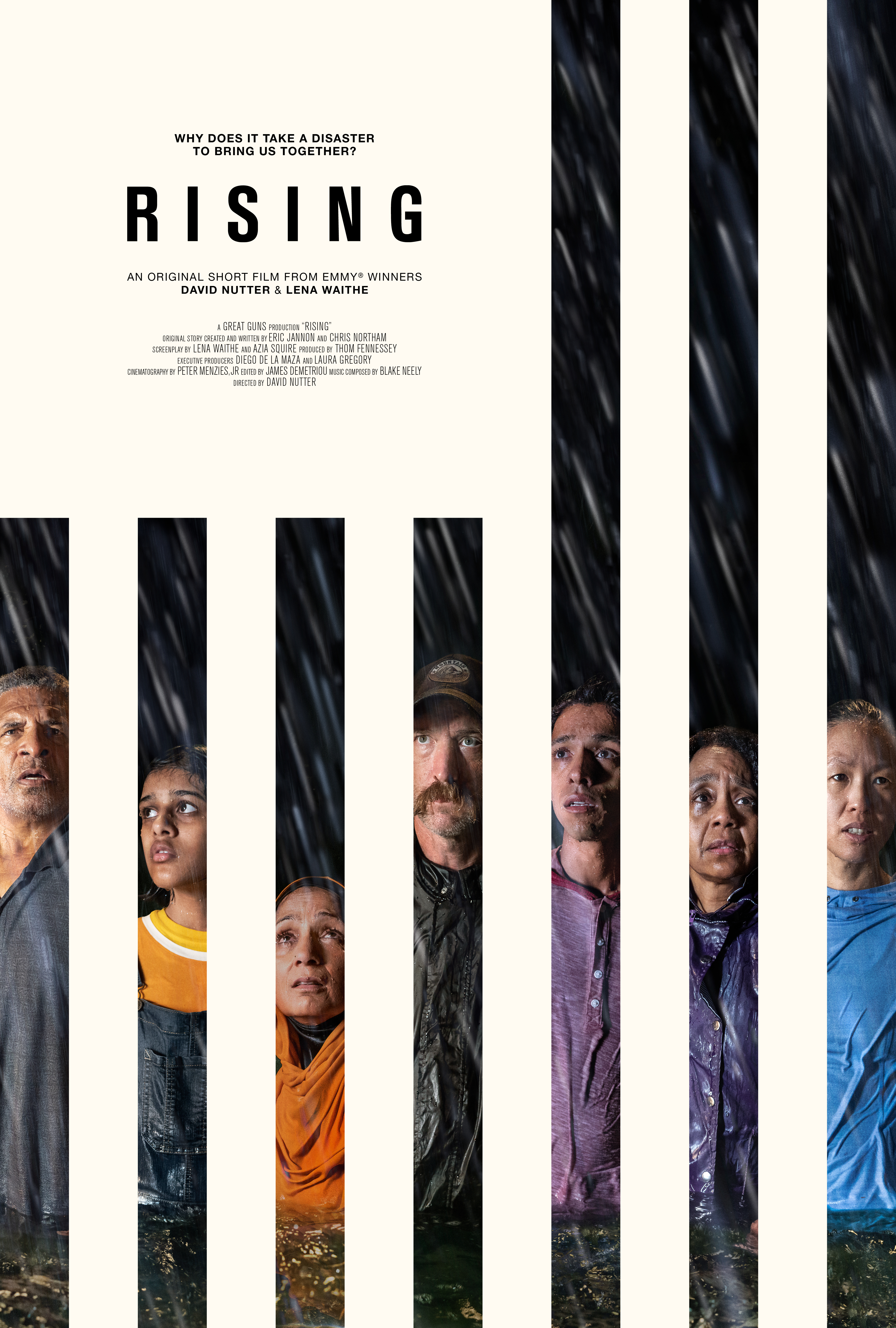 Rising (2018) постер