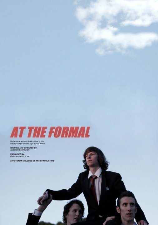 At the Formal (2010) постер