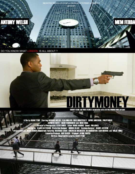 Dirtymoney (2013) постер