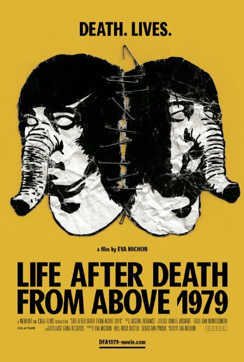 Life After Death from Above 1979 (2014) постер