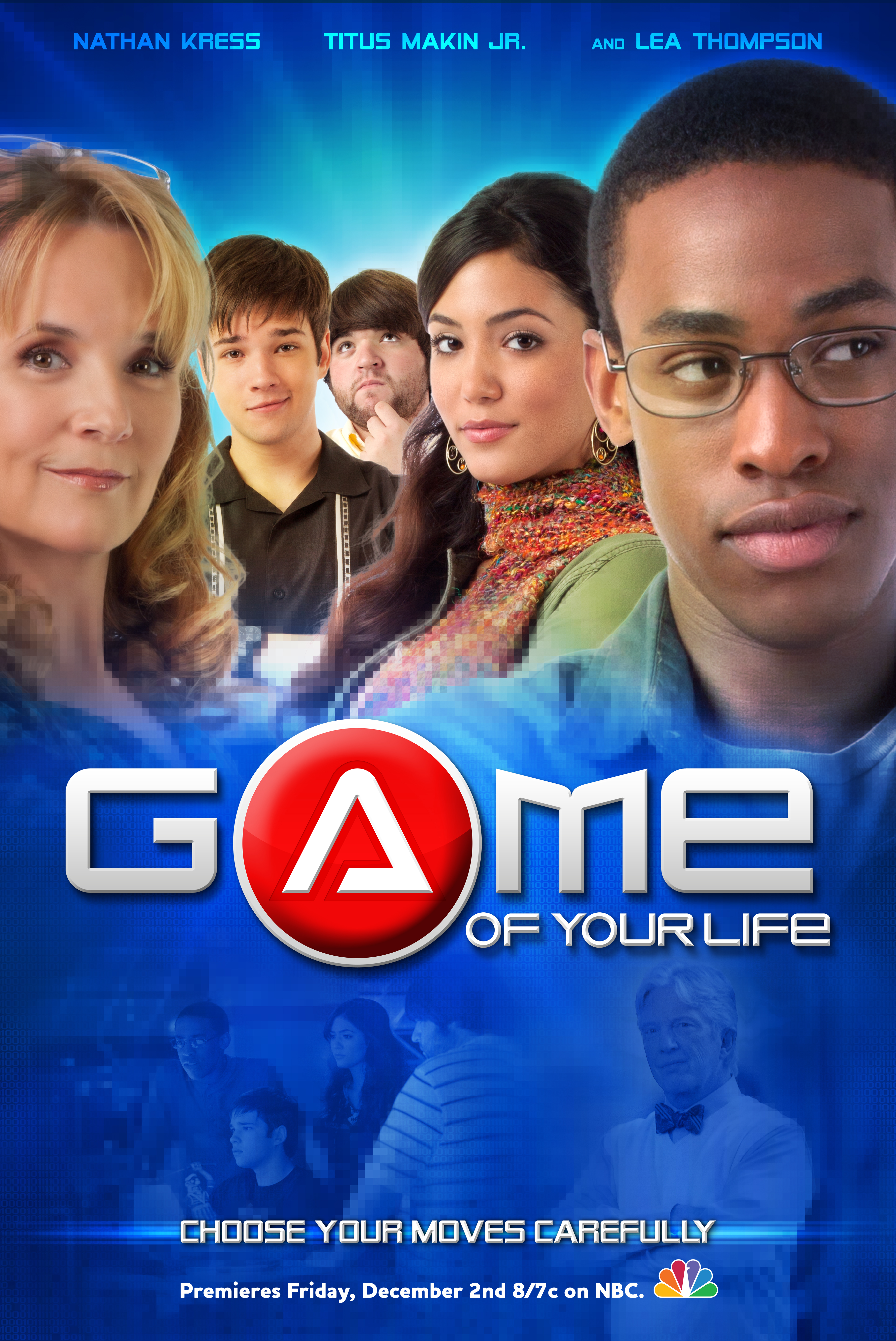 Game of Your Life (2011) постер