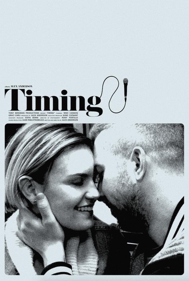 Timing (2020) постер