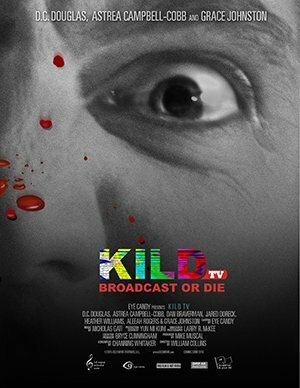 Убийство на студии (2016) постер