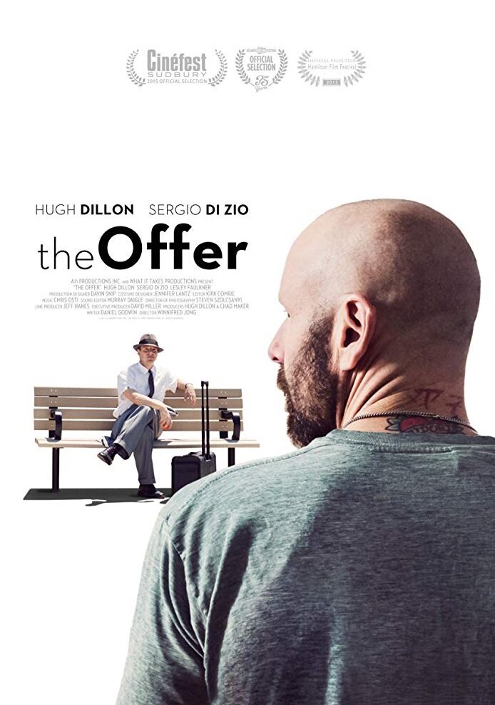 The Offer (2015) постер