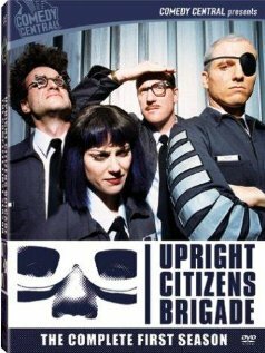 Upright Citizens Brigade (1998) постер
