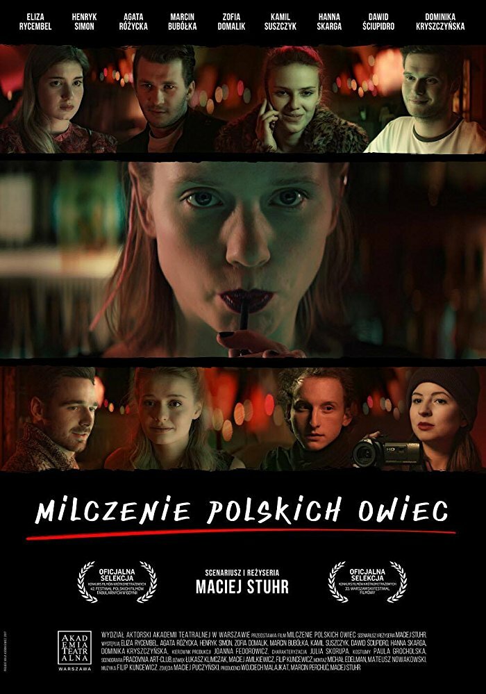 Молчание польских ягнят (2017) постер