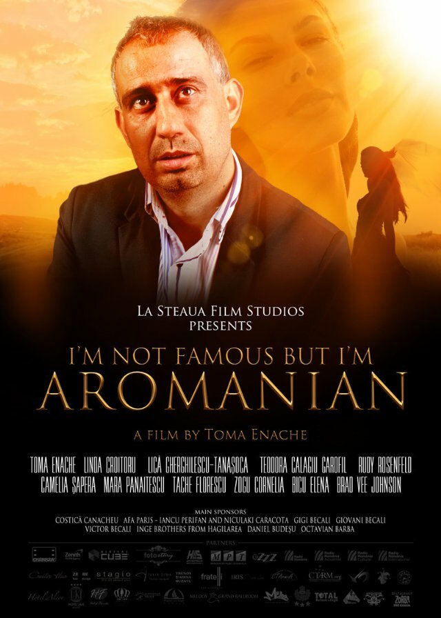 I'm Not Famous But I'm Aromanian (2013) постер
