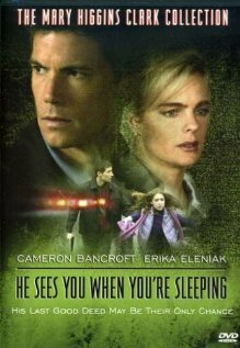 Тайны Мэри Хиггинс Кларк: Он видит тебя, когда ты спишь (2002) постер