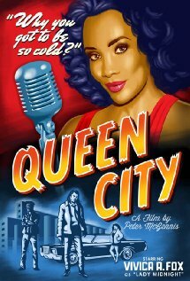 Queen City (2013) постер