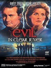 Зло в чистой реке (1988) постер