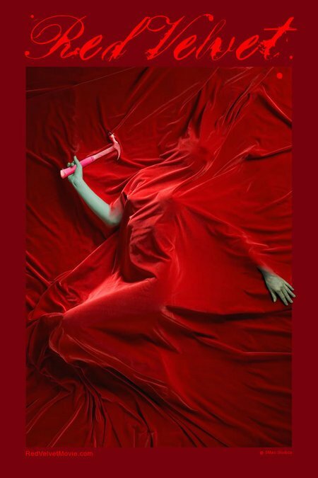 Красный бархат (2008) постер